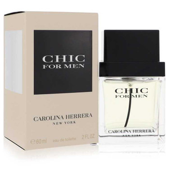 Chic by Carolina Herrera Eau De Toilette Spray 2 oz product image at NuMercy