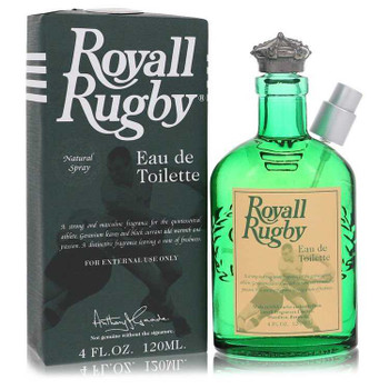 Royall Rugby by Royall Fragrances Eau De Toilette Spray 4 oz product image at NuMercy