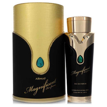 Armaf Magnificent by Armaf Eau De Parfum Spray 3.4 oz product image at NuMercy