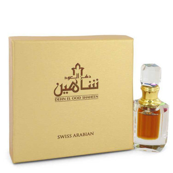 Dehn El Oud Shaheen by Swiss Arabian Extrait De Parfum Unisex .2 oz product image at NuMercy