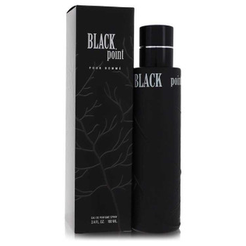 Black Point by YZY Perfume Eau De Parfum Spray 3.4 oz product image at NuMercy