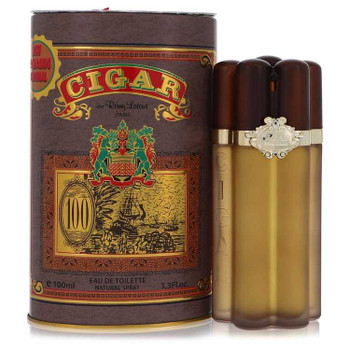 CIGAR by Remy Latour Eau De Toilette Spray 3.4 oz product image at NuMercy