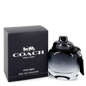 Coach by Coach Eau De Toilette Spray 1.3 oz product image at NuMercy