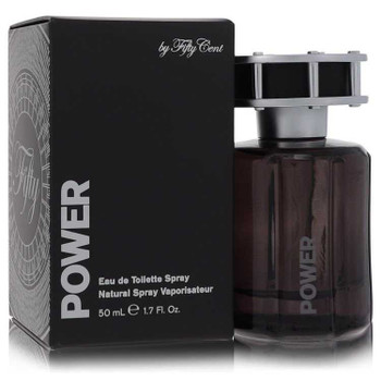 Power by 50 Cent Eau De Toilette Spray 1.7 oz product image at NuMercy