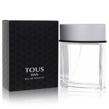 Tous by Tous Eau De Toilette Spray 3.4 oz product image at NuMercy