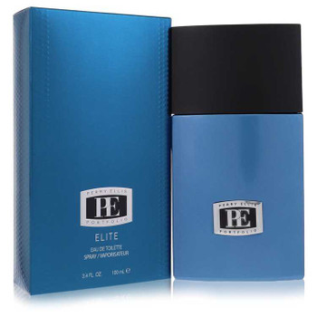PORTFOLIO ELITE by Perry Ellis Eau De Toilette Spray 3.4 oz product image at NuMercy