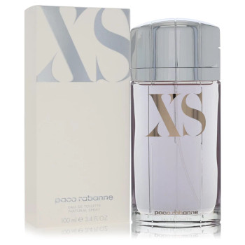 XS by Paco Rabanne Eau De Toilette Spray 3.4 oz product image at NuMercy