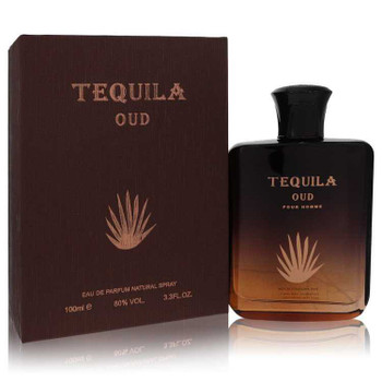 Tequila Oud by Tequila Perfumes Eau De Parfum Spray Unisex 3.3 oz product image at NuMercy