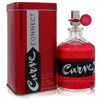 Curve Connect by Liz Claiborne Eau De Cologne Spray 4.2 oz product image at NuMercy