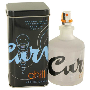 Curve Chill by Liz Claiborne Cologne Spray 4.2 oz product image at NuMercy