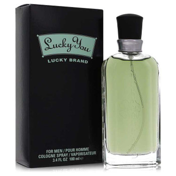 LUCKY YOU by Liz Claiborne Cologne Spray 3.4 oz product image at NuMercy