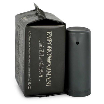 EMPORIO ARMANI by Giorgio Armani Eau De Toilette Spray 1 oz product image at NuMercy