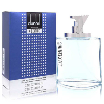 X-Centric by Alfred Dunhill Eau De Toilette Spray 3.4 oz product image at NuMercy