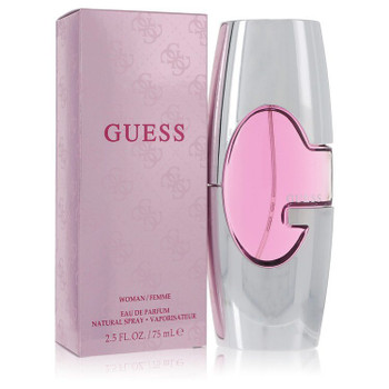 Guess New by Guess Eau De Parfum Spray 2.5 oz