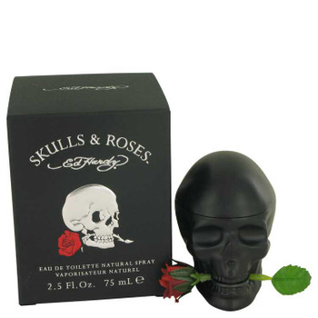 Skulls and Roses by Christian Audigier Eau De Toilette Spray 2.5 oz product image at NuMercy
