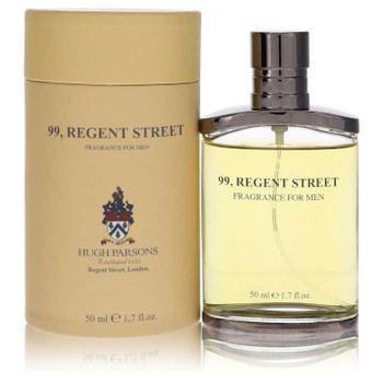 99 Regent Street by Hugh Parsons Eau De Parfum Spray 1.7 oz product image at NuMercy
