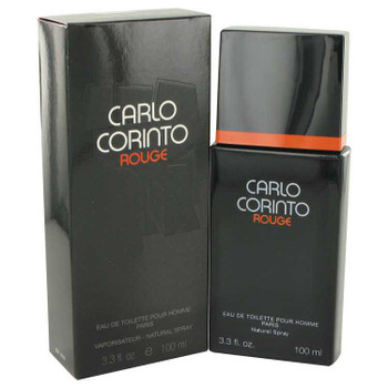CARLO CORINTO ROUGE by Carlo Corinto Eau De Toilette Spray 3.4 oz product image at NuMercy
