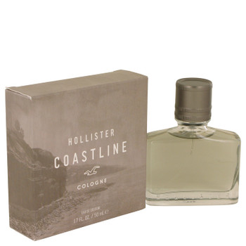 Hollister Coastline by Hollister Eau De Cologne Spray 1.7 oz