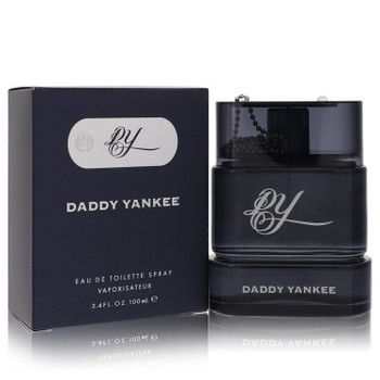 Daddy Yankee by Daddy Yankee Eau De Toilette Spray 3.4 oz