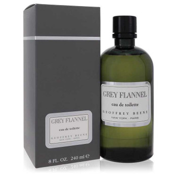 GREY FLANNEL by Geoffrey Beene Eau De Toilette 8 oz product image at NuMercy