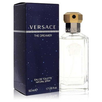 DREAMER by Versace Eau De Toilette Spray 1.7 oz product image at NuMercy