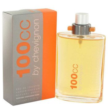 100cc by Chevignon Eau De Toilette Spray 3.33 oz product image at NuMercy