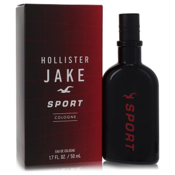 Hollister Jake Sport by Hollister Eau De Cologne Spray 1.7 oz