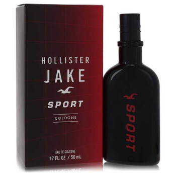 Hollister Jake Sport by Hollister Eau De Cologne Spray 1.7 oz product image at NuMercy
