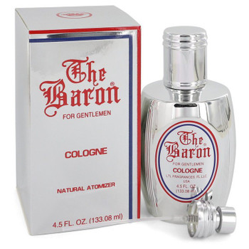 THE BARON by LTL Cologne Spray 4.5 oz