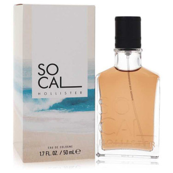Hollister Socal by Hollister Eau De Cologne Spray 1.7 oz product image at NuMercy