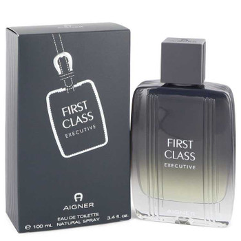 Aigner First Class Executive by Etienne Aigner Eau De Toilette Spray 3.4 oz product image at NuMercy