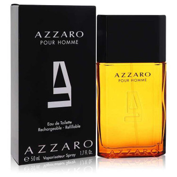 AZZARO by Azzaro Eau De Toilette Spray 1.7 oz product image at NuMercy