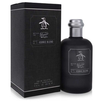 Original Penguin Iconic Blend by Original Penguin Eau De Toilette Spray 3.4 oz product image at NuMercy