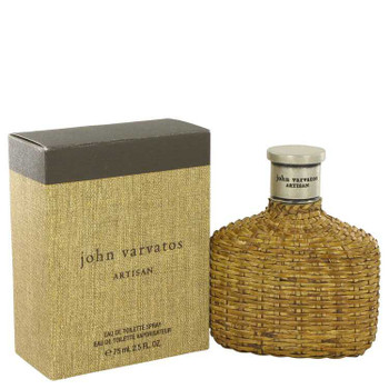 John Varvatos Artisan by John Varvatos Eau De Toilette Spray 2.5 oz product image at NuMercy