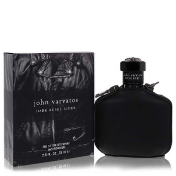 John Varvatos Dark Rebel Rider by John Varvatos Eau De Toilette Spray 2.5 oz product image at NuMercy