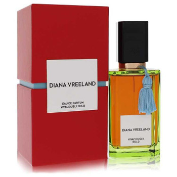 Diana Vreeland Vivaciously Bold by Diana Vreeland Eau De Parfum Spray Unisex 3.4 oz product image at NuMercy