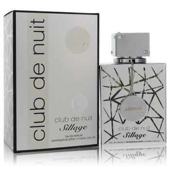 Club De Nuit Sillage by Armaf Eau De Parfum Spray Unisex 3.6 oz product image at NuMercy