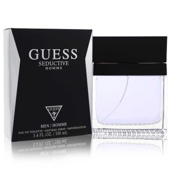 Guess Seductive by Guess Eau De Toilette Spray 3.4 oz product image at NuMercy
