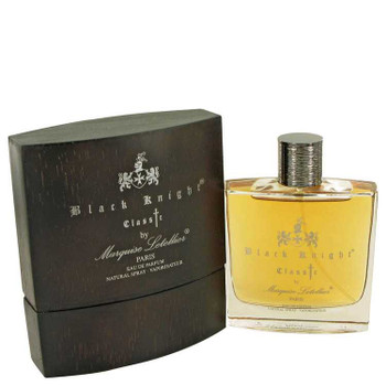 Black Knight Classic by Marquise Letellier Eau De Parfum Spray 3.3 oz product image at NuMercy