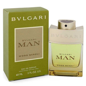 Bvlgari Man Wood Neroli by Bvlgari Eau De Parfum Spray 2 oz product image at NuMercy