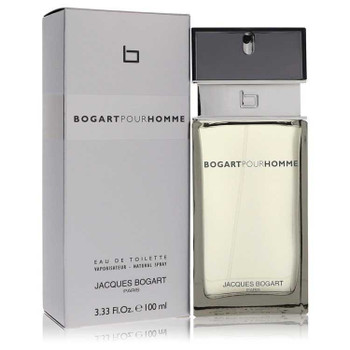 Bogart Pour Homme by Jacques Bogart Eau De Toilette Spray 3.4 oz product image at NuMercy