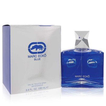 Ecko Blue by Marc Ecko Eau De Toilette Spray 3.4 oz product image at NuMercy