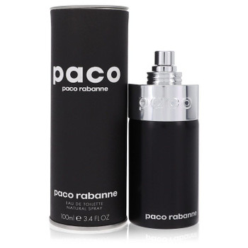 PACO Unisex by Paco Rabanne Eau De Toilette Spray