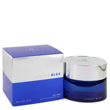 Aigner Blue Azul by Etienne Aigner Eau De Toilette Spray 4.2 oz product image at NuMercy