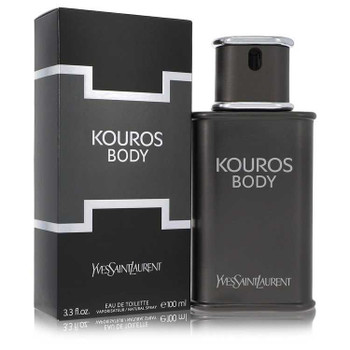 KOURoS Body by Yves Saint Laurent Eau De Toilette Spray 3.4 oz product image at NuMercy