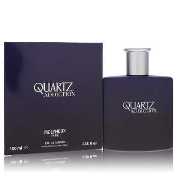 Quartz Addiction by Molyneux Eau De Parfum Spray 3.4 oz