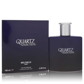 Quartz Addiction by Molyneux Eau De Parfum Spray 3.4 oz product image at NuMercy
