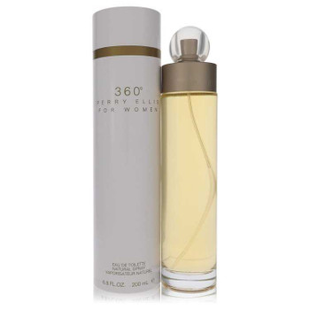 perry ellis 360 by Perry Ellis Eau De Toilette Spray 6.7 oz product image at NuMercy