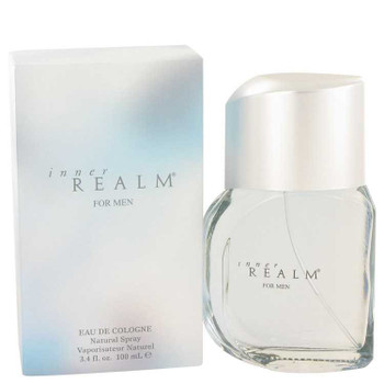 Inner Realm by Erox Eau De Cologne Spray New Packaging 3.4 oz product image at NuMercy