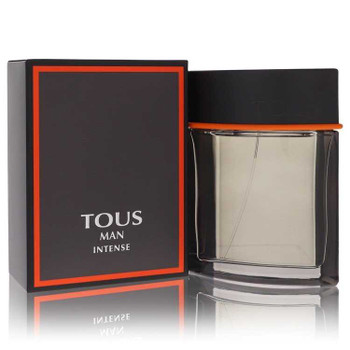 Tous Man Intense by Tous Eau De Toilette Spray 3.4 oz product image at NuMercy